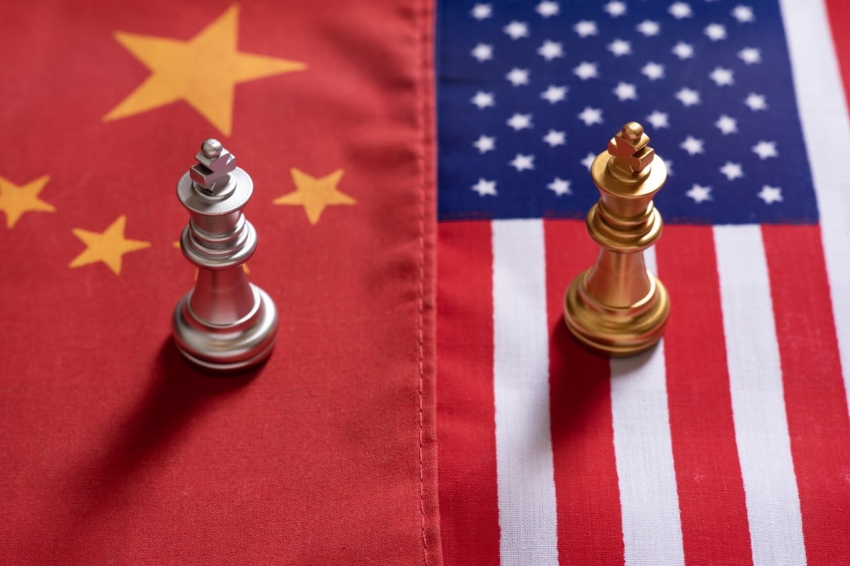 Role of Trading Technology in US-Sino Race for Dominance