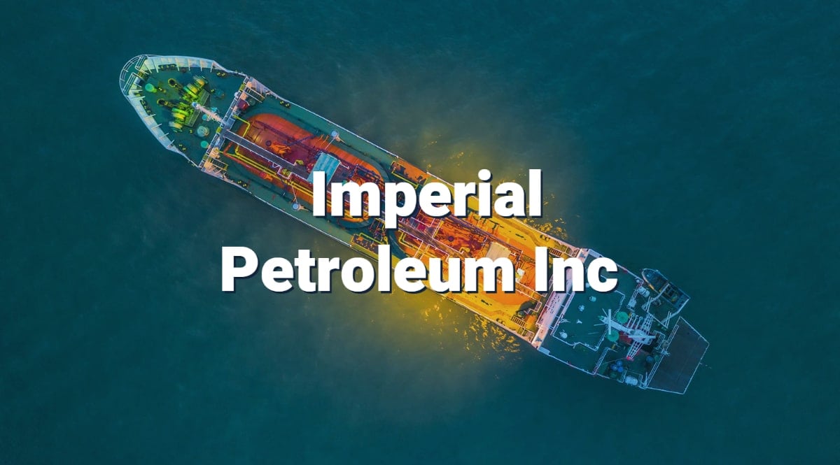 What is IMPP stock (Imperial Petroleum Inc)?